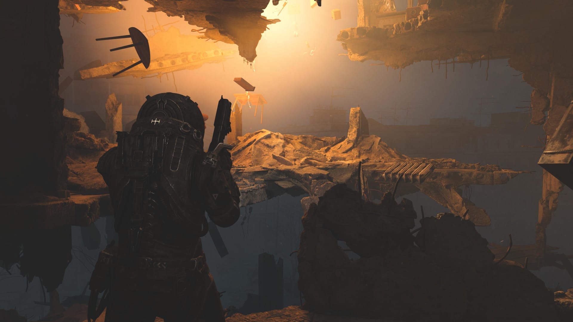 Análisis de Cronos: The New dawn