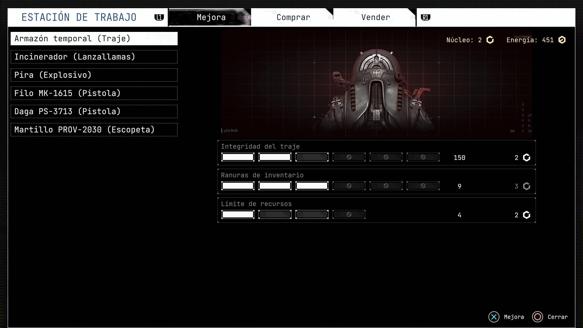 Análisis de Cronos: The New dawn
