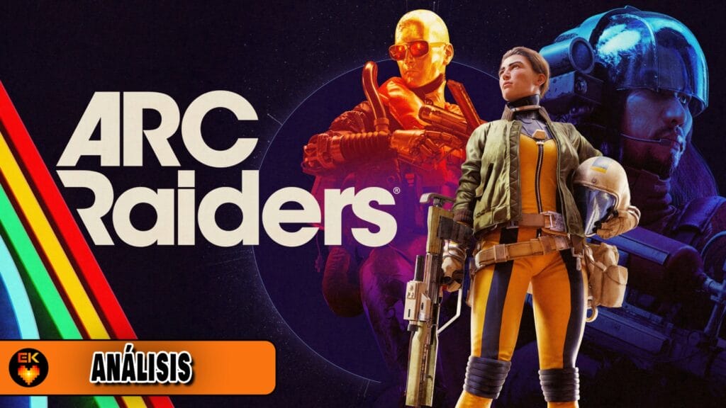 Análisis: Arc Raiders - El extraction shooter para todos los públicos
