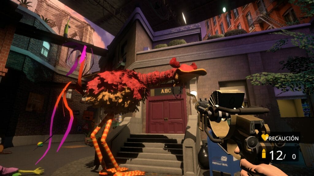 Análisis: My Friendly Neighborhood