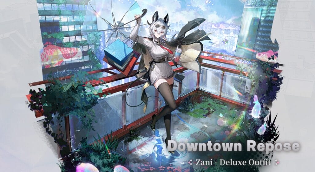 Wuthering Waves 2.8 anuncia su contenido y fecha de lanzamiento