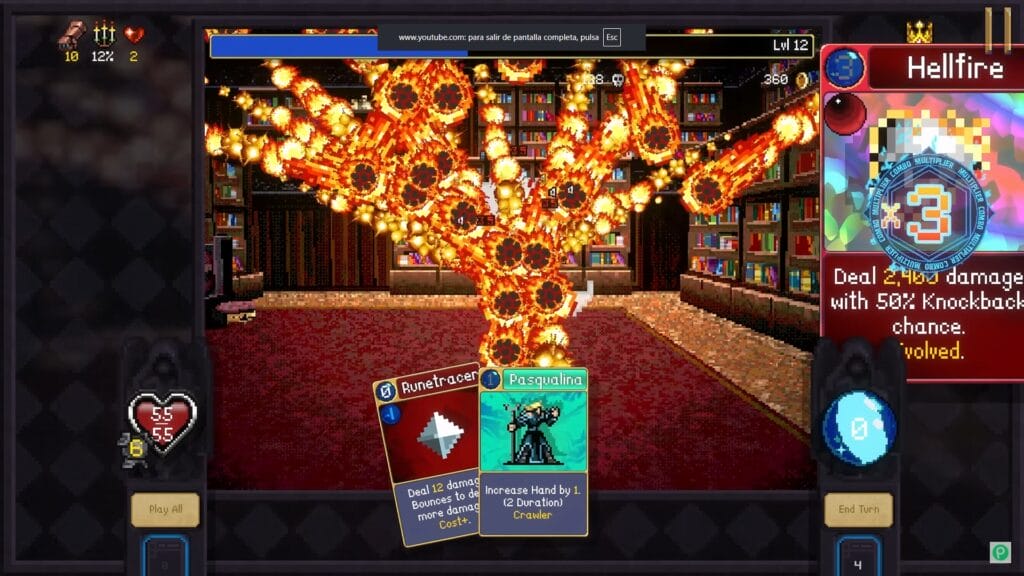 Ponle anuncia Vampire Crawlers: The Turbo Wildcard, un spin-off de Vampire Survivors