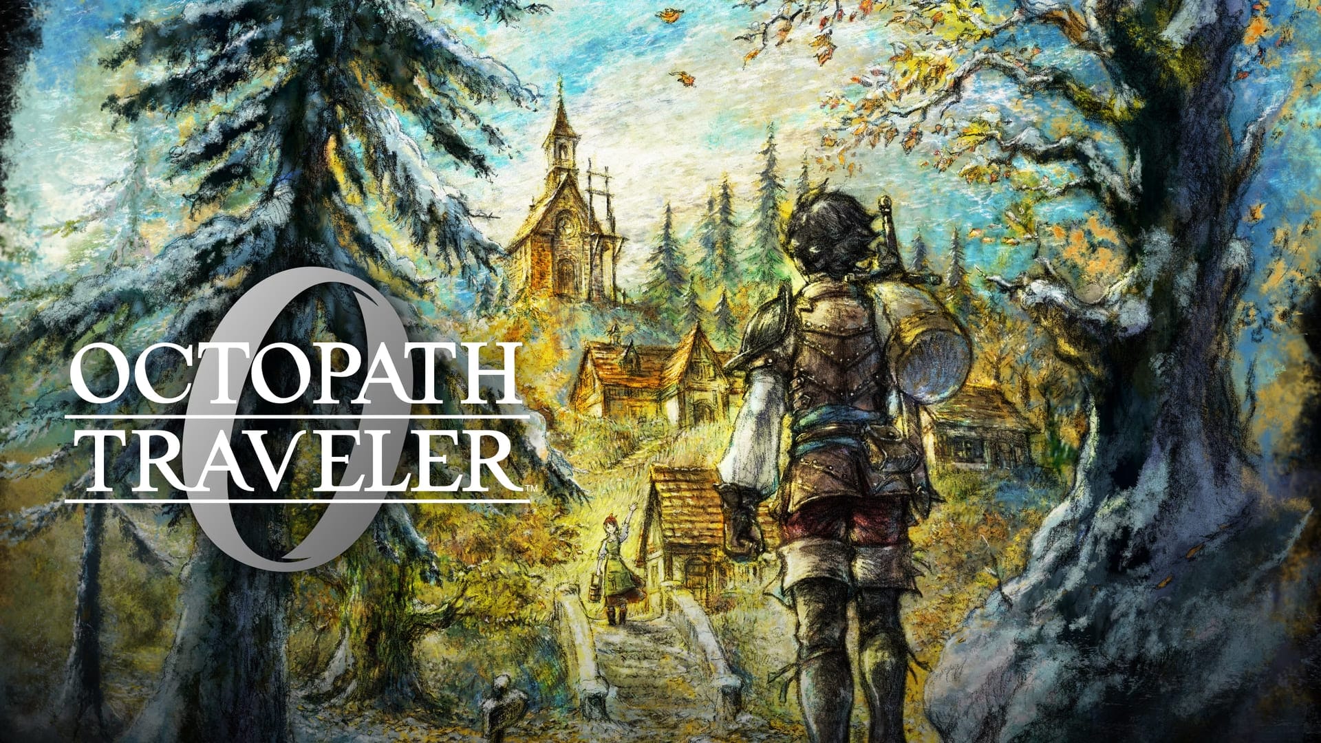 Ya está disponible la demo de Octopath Traveler 0