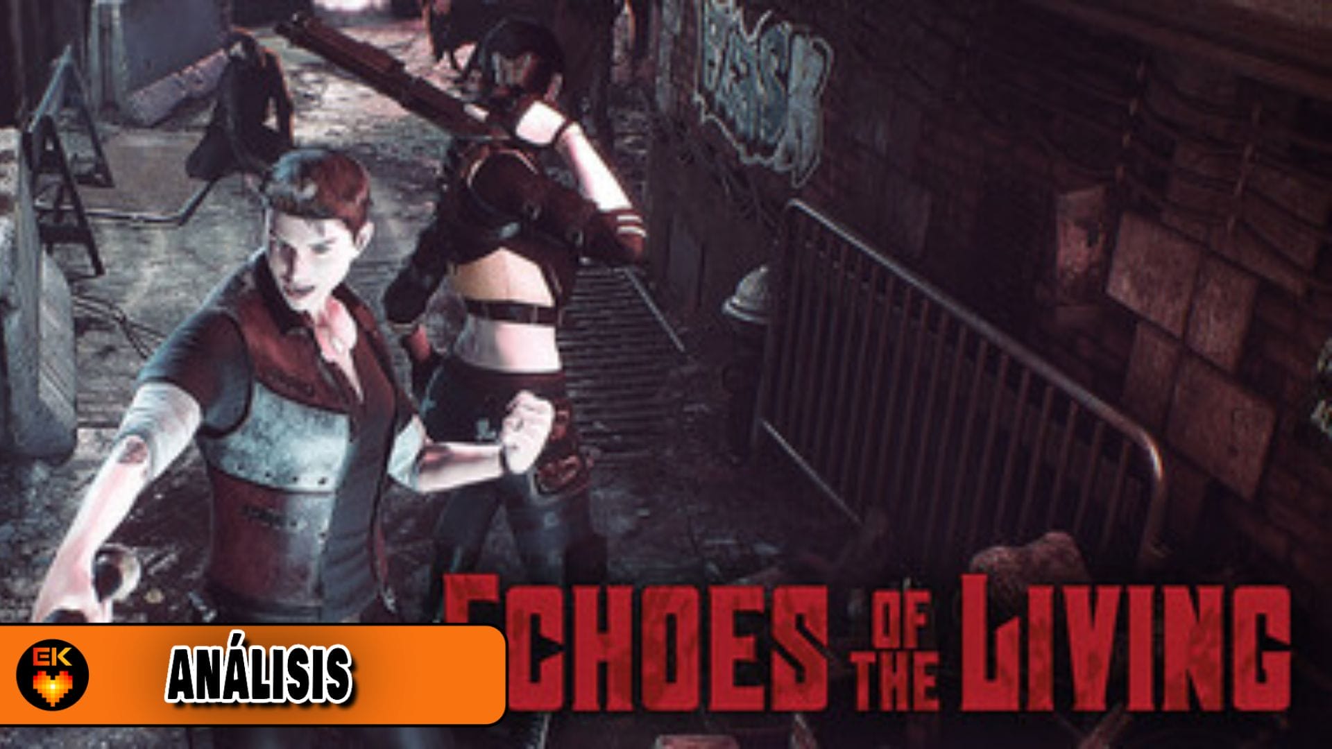 Análisis: Echoes of the Living