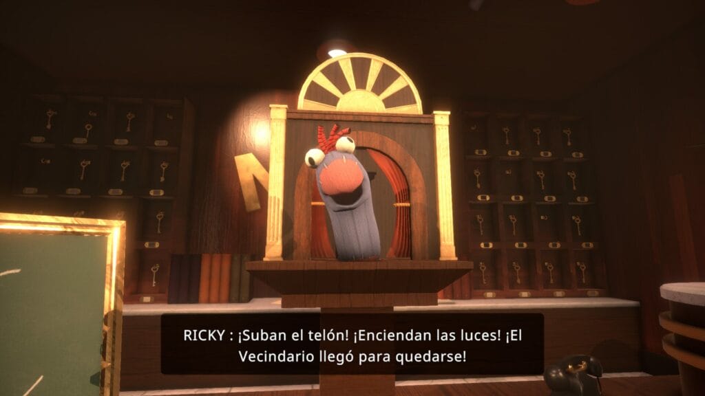 Análisis: My Friendly Neighborhood Análisis: My Friendly Neighborhood