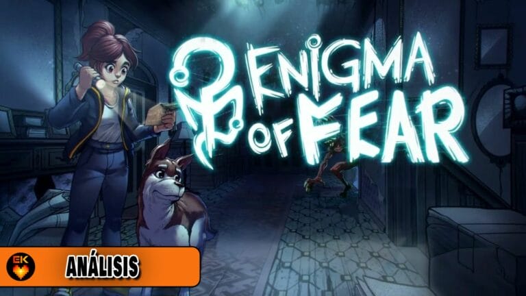 Análisis: Enigma of Fear