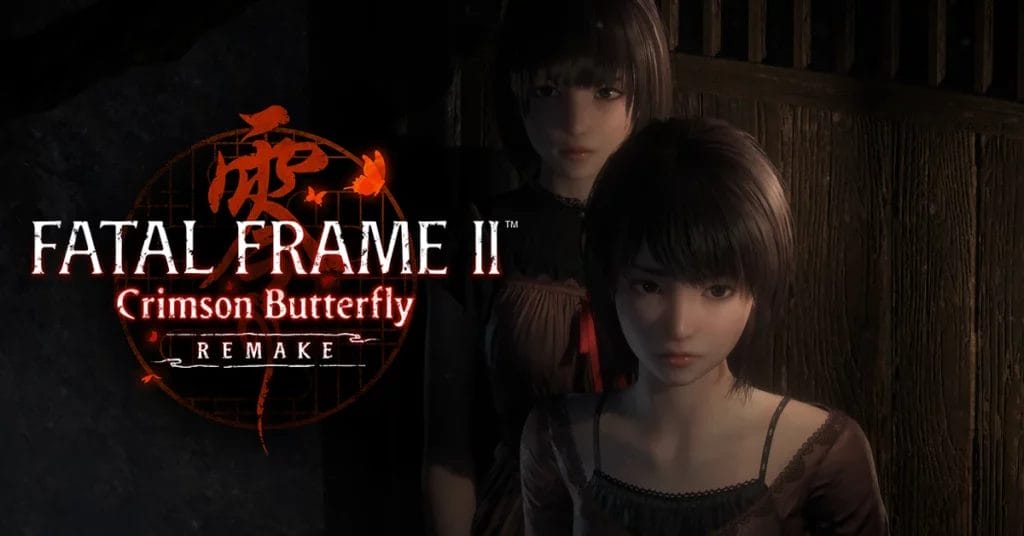 Fatal Frame II Crimsom Butterfly Remake ya tiene fecha de lanzamiento
