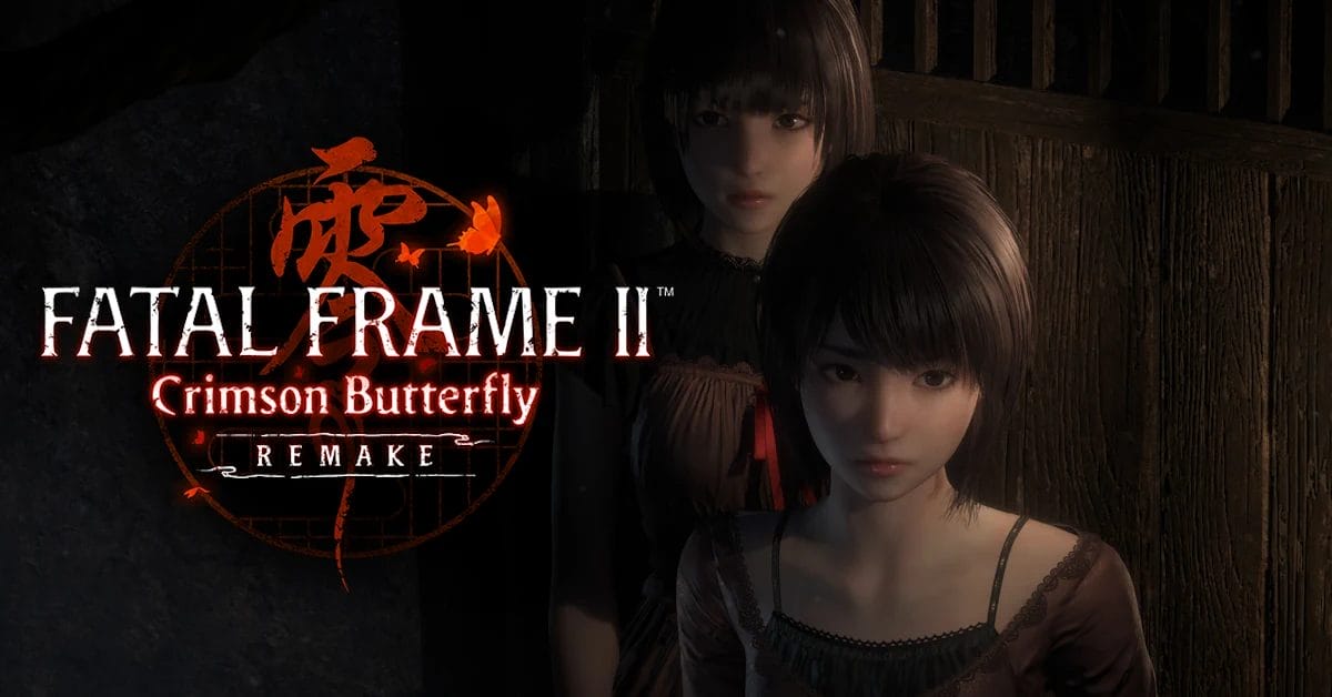 Fatal Frame II Crimsom Butterfly Remake ya tiene fecha de lanzamiento