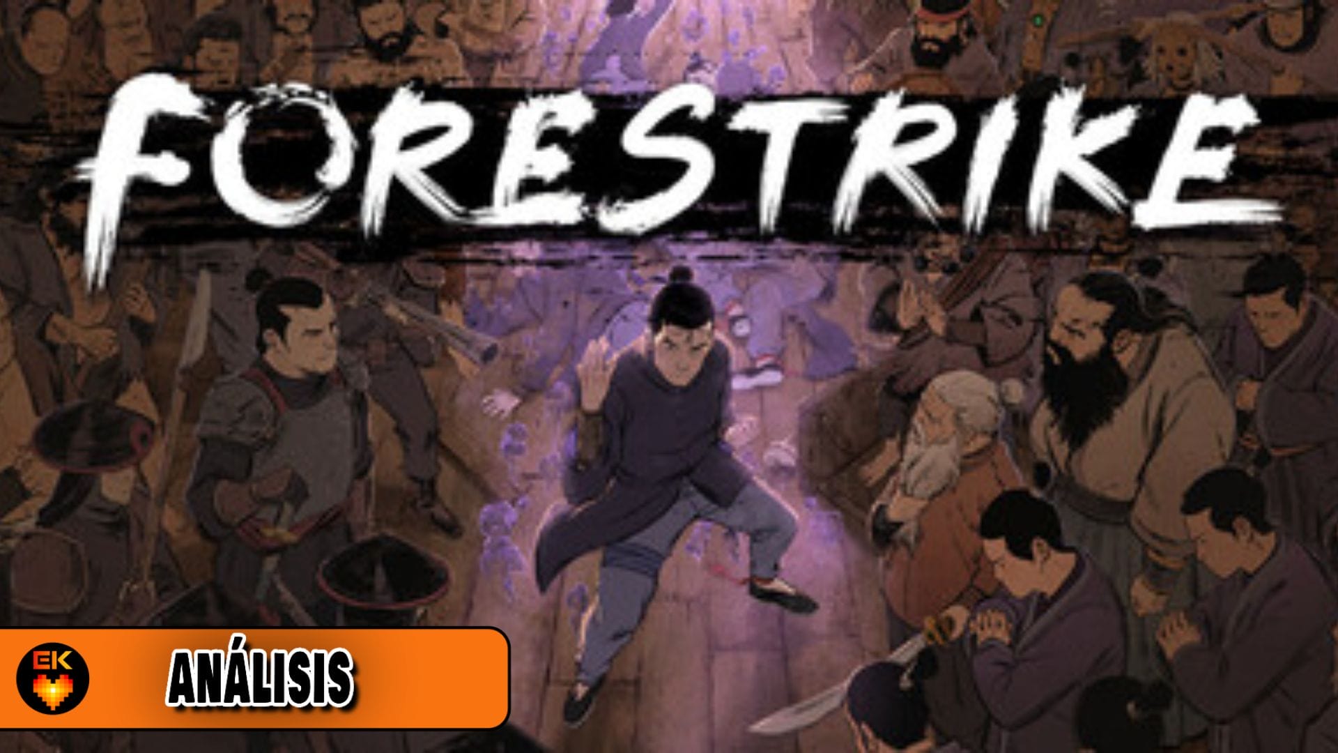 Análisis: Forestrike