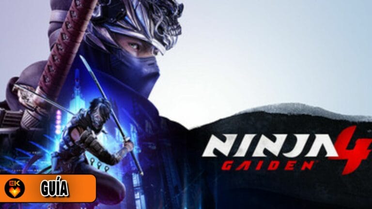 Ninja Gaiden 4 - Todos los logros y trofeos