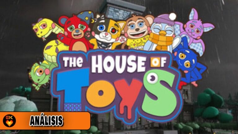 Análisis: The House of Toys