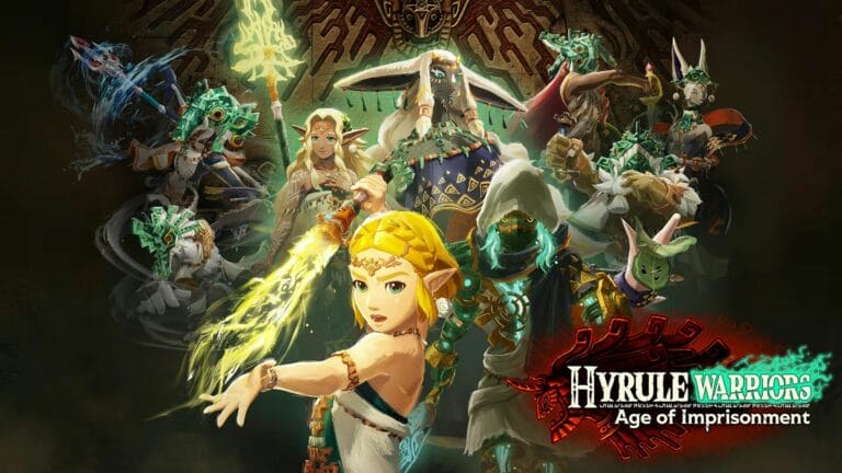 Hyrule Warriors: La era del Destierro estrena la actualización 1.0.2