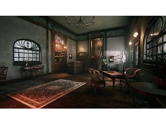 Syberia Remastered tendrá formato físico para PS5 y XBOX