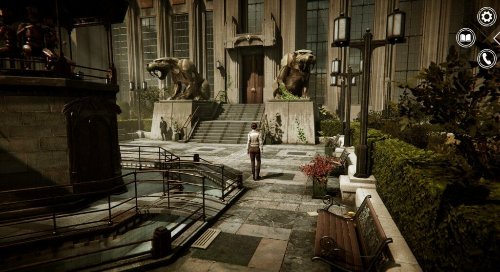 Syberia Remastered tendrá formato físico para PS5 y XBOX