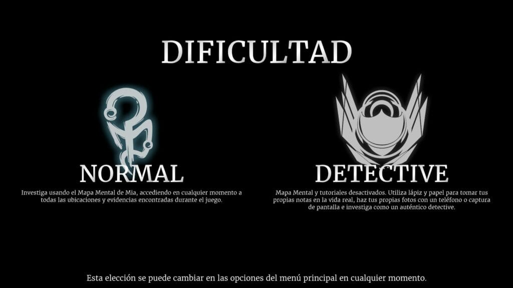 Análisis: Enigma of Fear