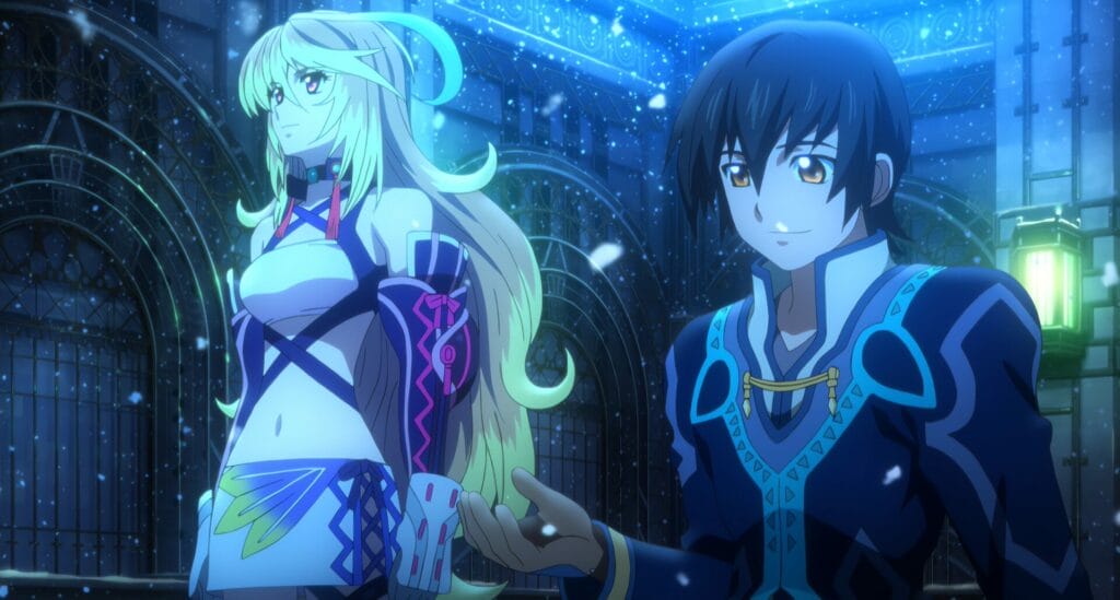 Análisis: Tales of Xillia Remastered