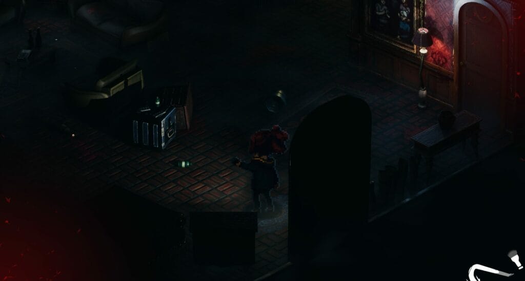 Análisis: Enigma of Fear