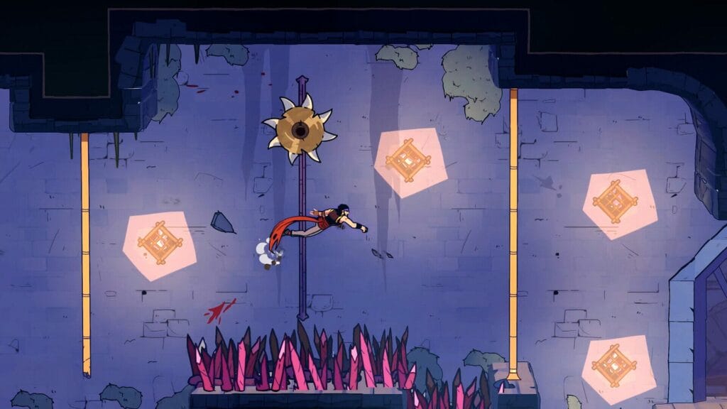 The Rogue Prince of Persia llega en formato físico en 2026