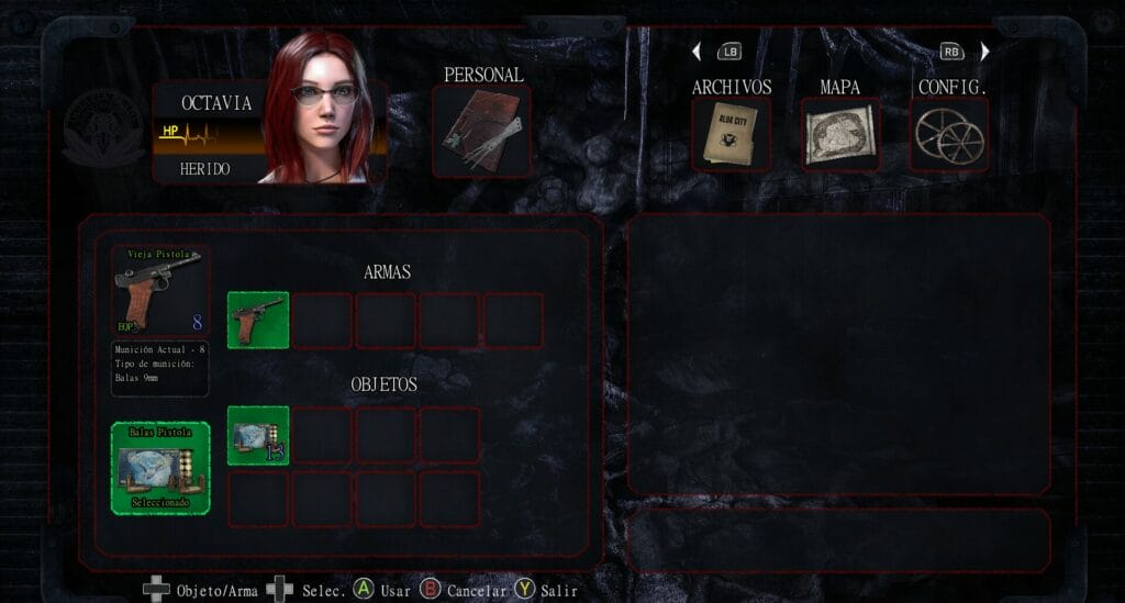 Análisis: Echoes of the Living