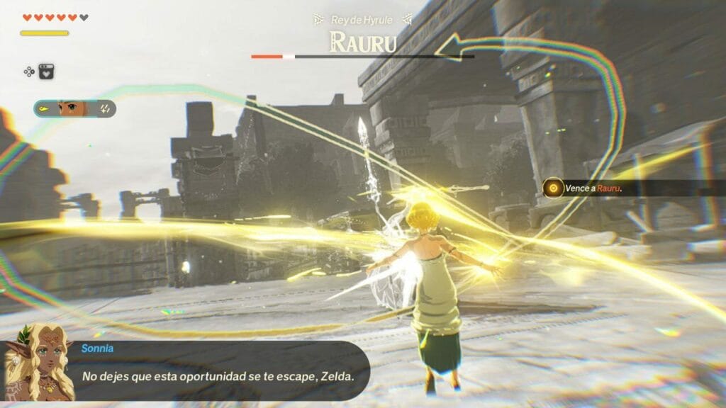 Análisis - Hyrule Warriors: La Era del Destierro