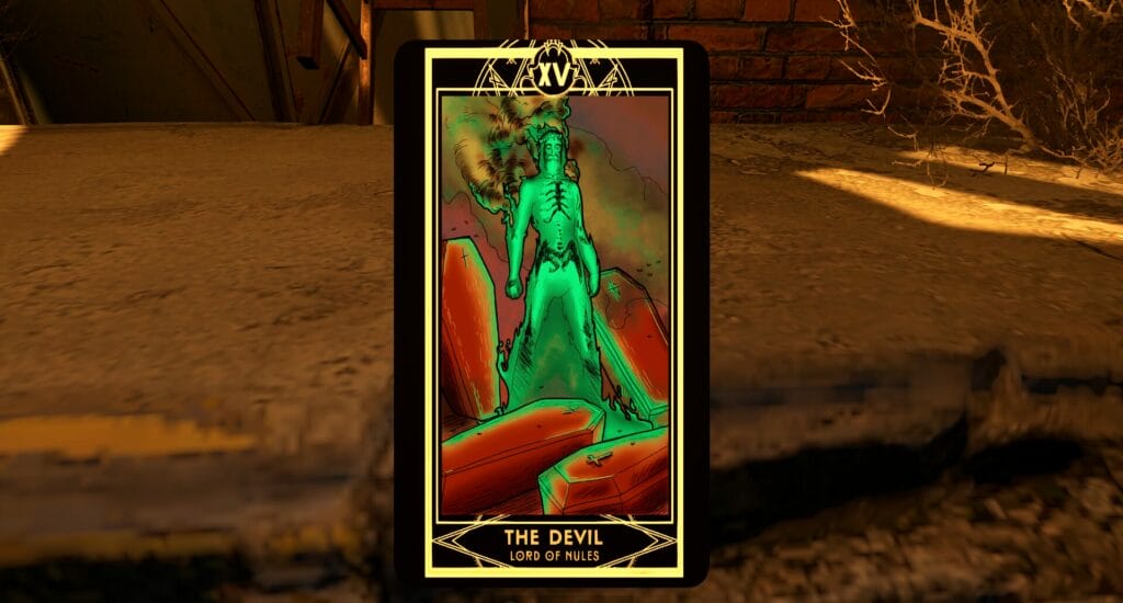 Análisis - Dark Atlas: Infernum