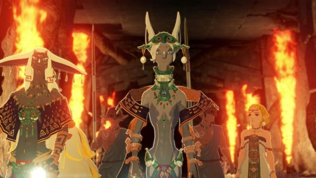 Análisis - Hyrule Warriors: La Era del Destierro