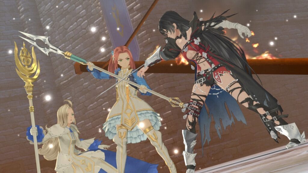 Tales of Berseria Remastered será una realidad en 2026 Tales of Berseria Remastered será una realidad en 2026