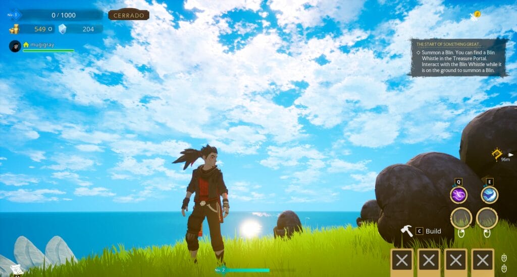 Primeras impresiones: Cloudheim Primeras impresiones: Cloudheim