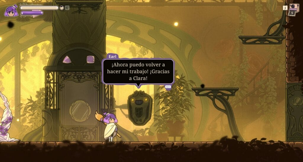 Análisis: Constance