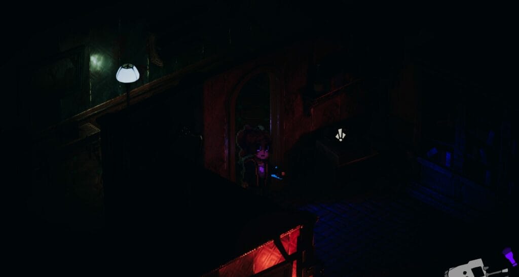 Análisis: Enigma of Fear