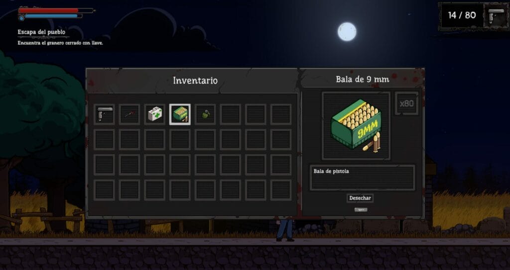 Análisis: Flee the Fallen