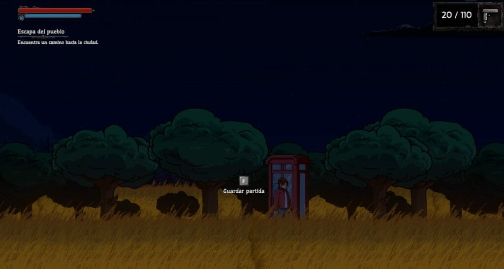 Análisis: Flee the Fallen