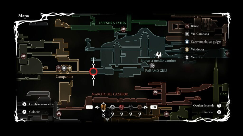 Hollow Knight Silksong: Dónde conseguir el Brebaje Pulgoso Hollow Knight Silksong: Dónde conseguir el Brebaje Pulgoso