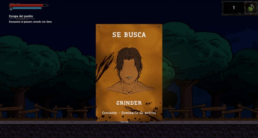 Análisis: Flee the Fallen