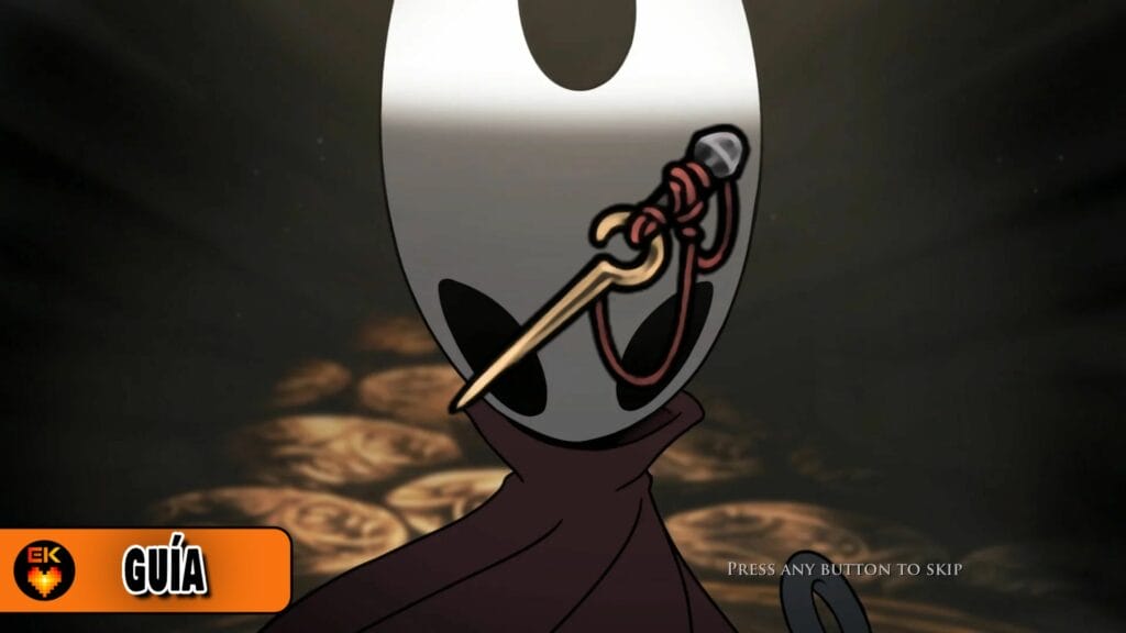 Hollow Knight Silksong: Dónde conseguir el Alfiler largo