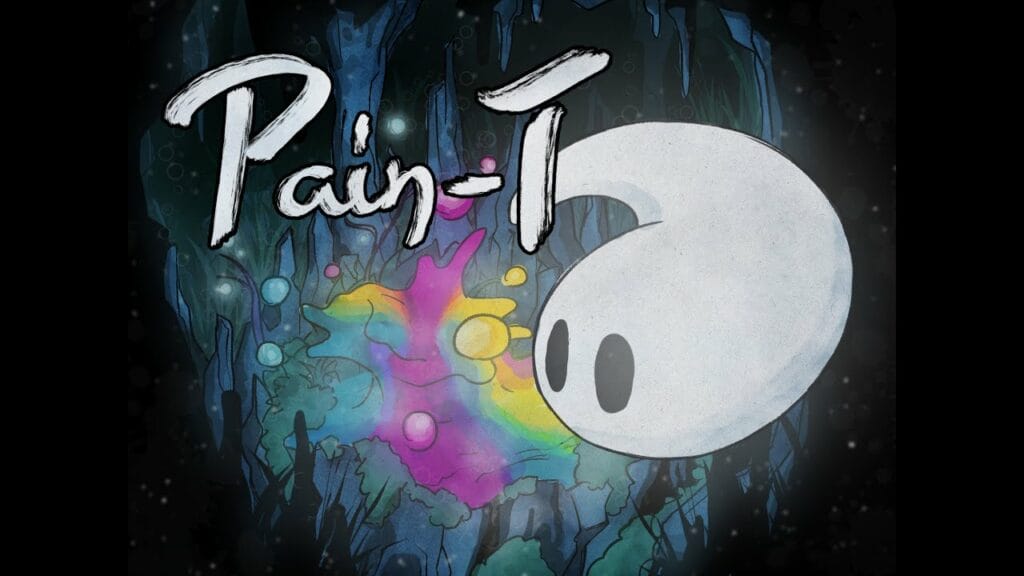 Pain-T, el Metroidvania donde tú creas el mundo, llega a Steam
