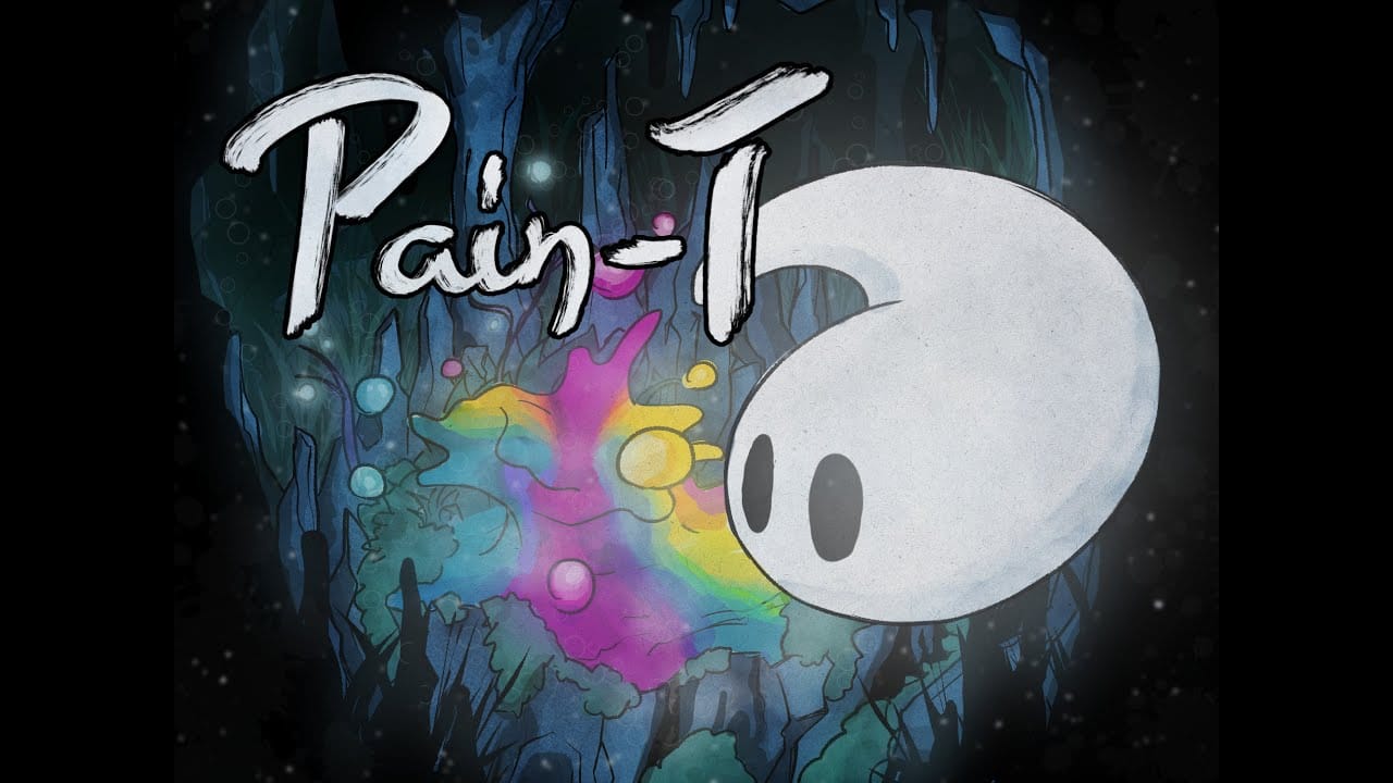Pain-T, el Metroidvania donde tú creas el mundo, llega a Steam