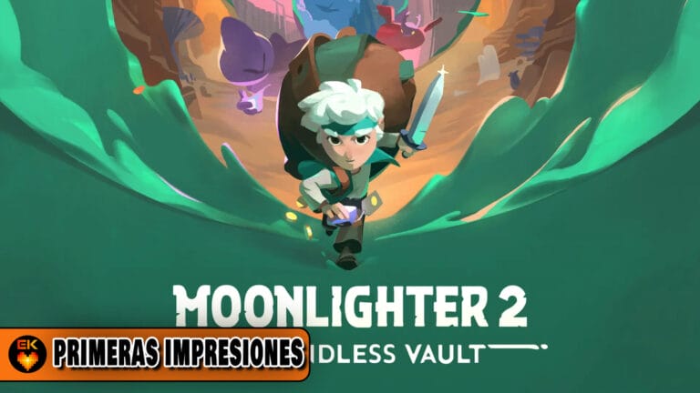 Primeras impresiones: Moonlighter 2 - The Endless Vault