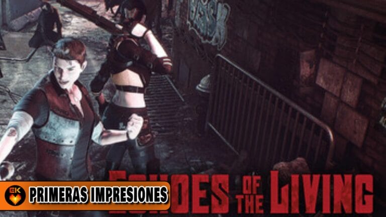 Análisis: Echoes of the Living