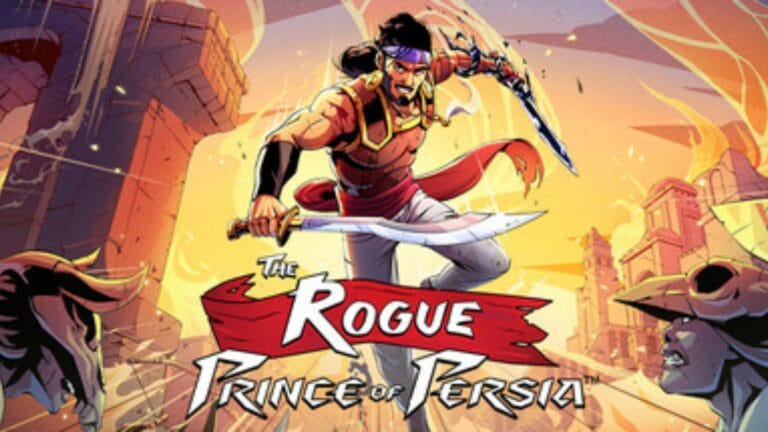The Rogue Prince of Persia llega en formato físico en 2026