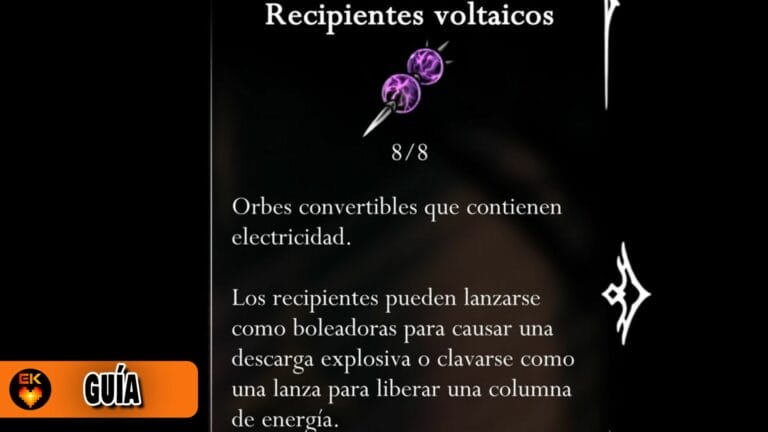 Hollow Knight Silksong: Dónde conseguir los Recipientes Voltaicos