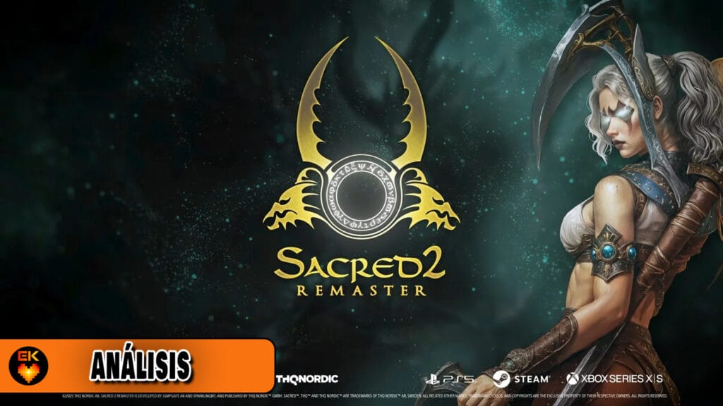 Análisis: Sacred 2 Remaster