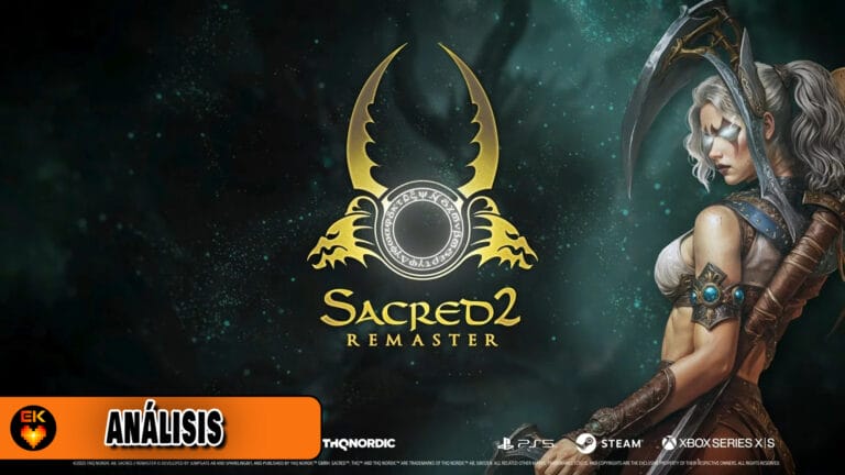 Análisis: Sacred 2 Remaster