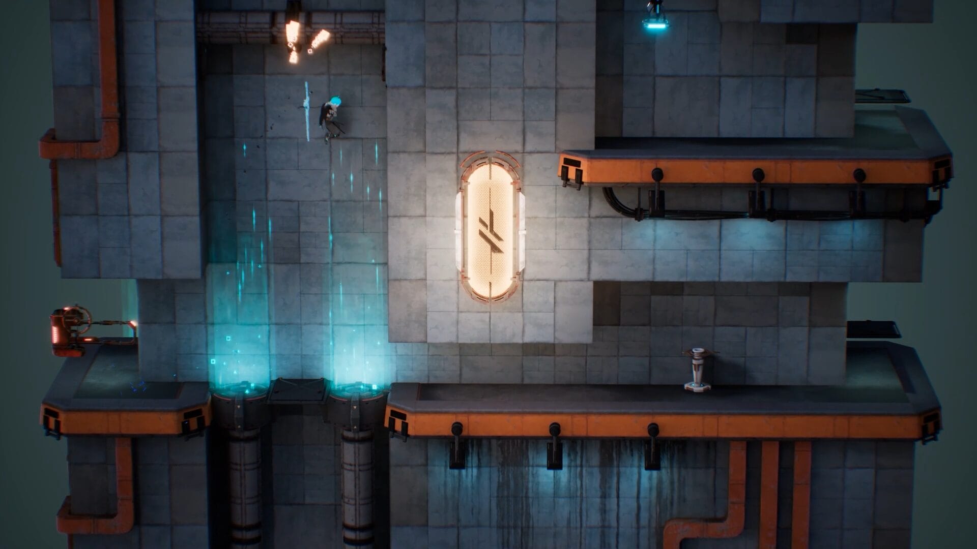 Análisis de Retrace The Light