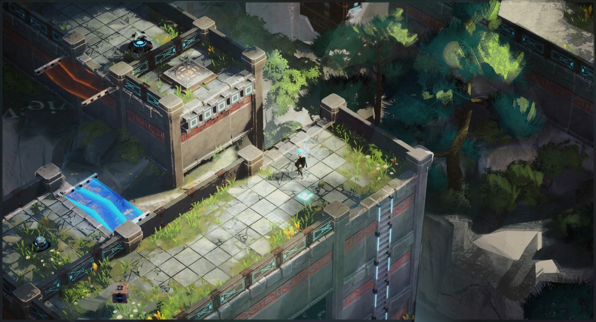 Análisis de Retrace The Light