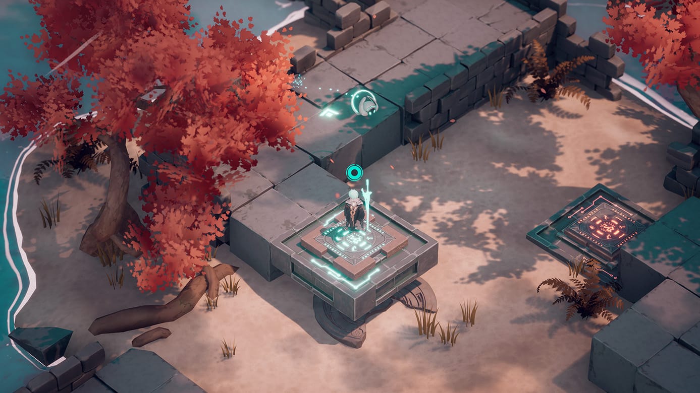 Análisis de Retrace The Light