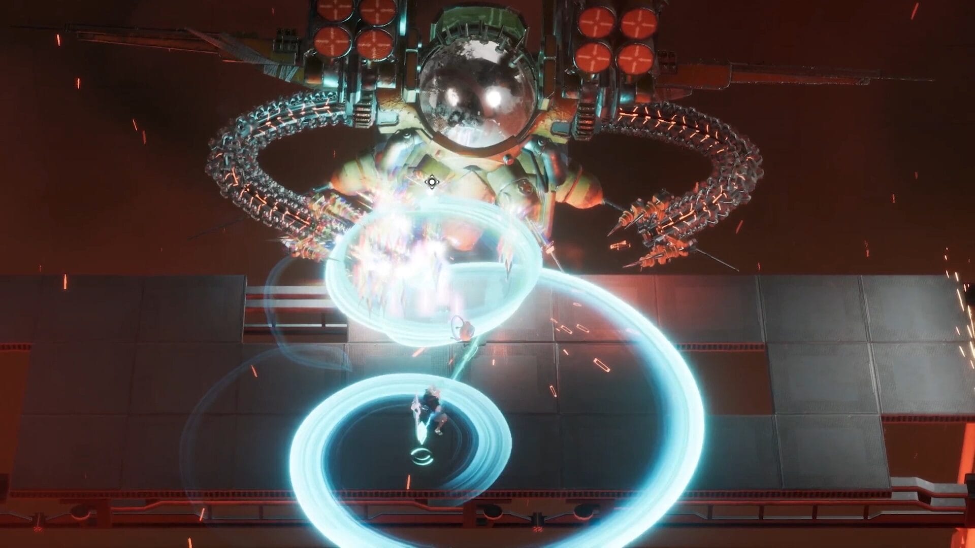 Análisis de Retrace The Light