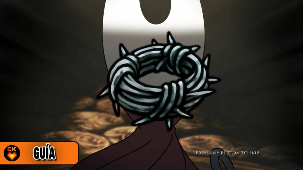 Hollow Knight Silksong: Dónde conseguir el Cilicio