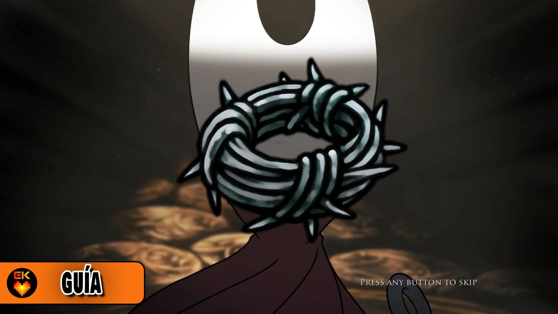 Hollow Knight Silksong: Dónde conseguir el Cilicio