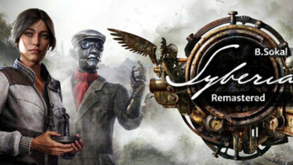 Syberia Remastered tendrá formato físico para PS5 y XBOX